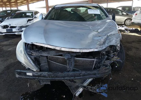 2013 Hyundai Sonata Limited from USA, damaged, VIN 5NPEC4AC4DH567933